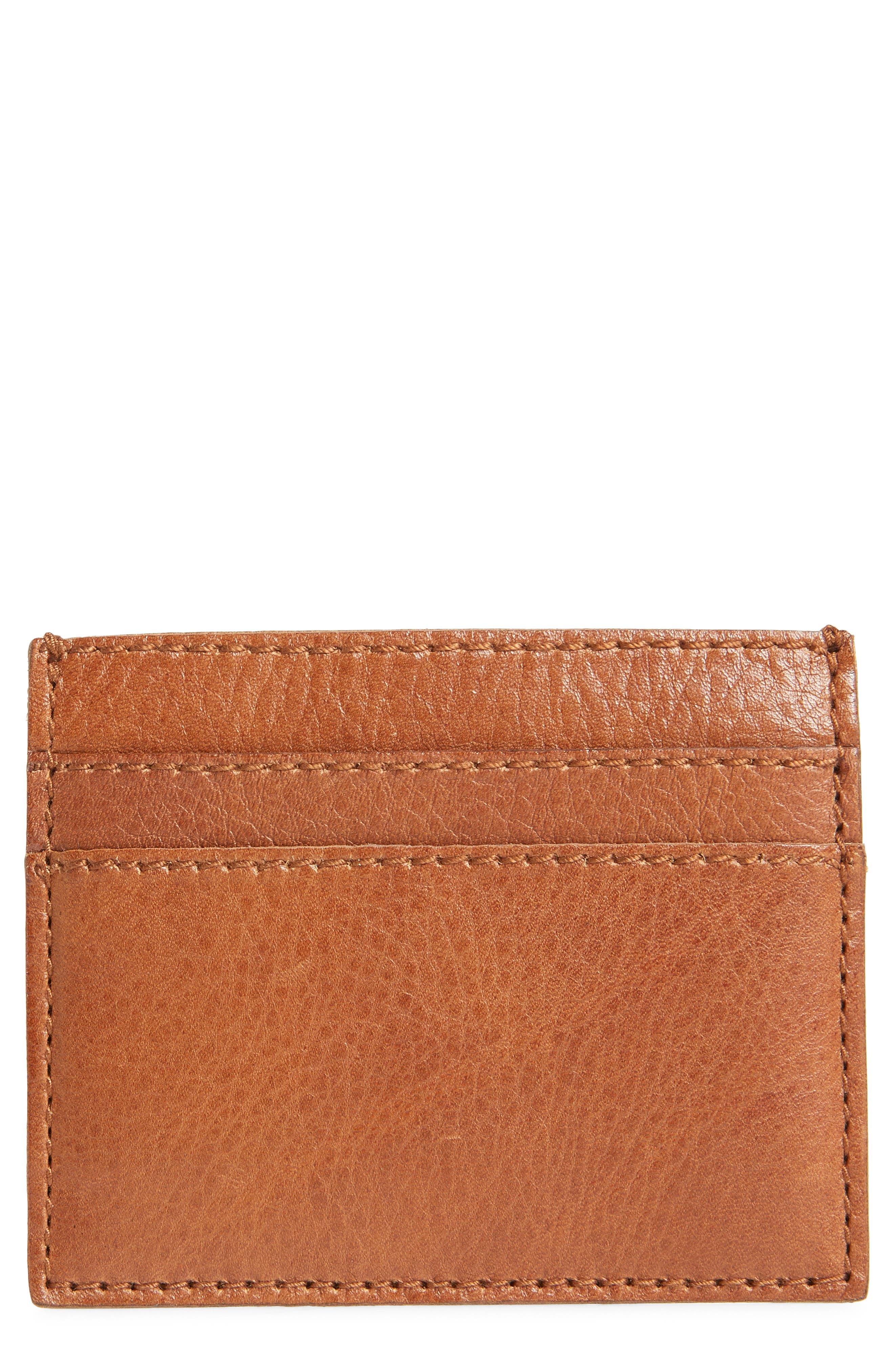 Blue BOX-7 Women's Pouch Wallet with Tassels Universal Thread